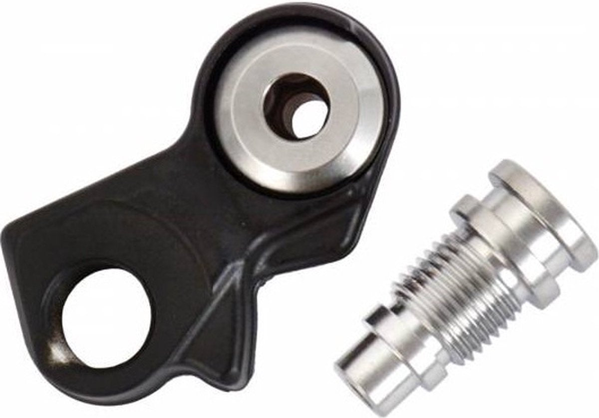 Shimano beslag akselskifter deore rd-m8000 sort