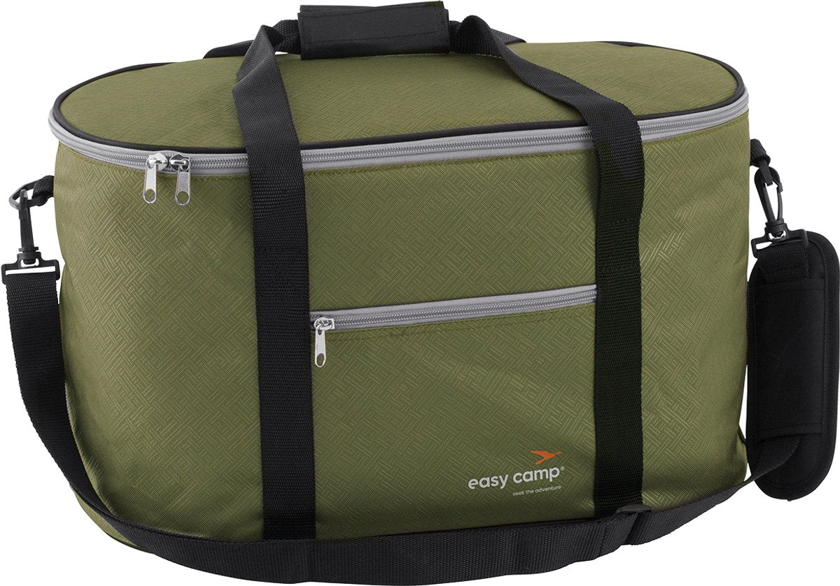 Easy camp arctic daisy l køletaske 28 liter grøn