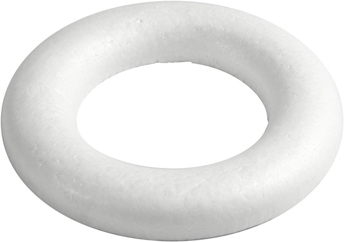 Creativ Company Ring med flad ryg, 25 cm