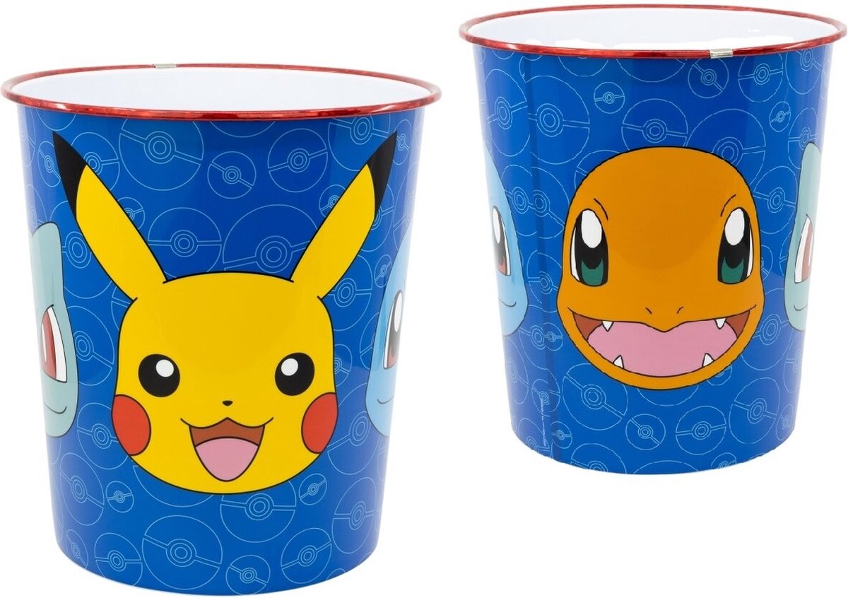 Pokémon papirkurven Pokemon