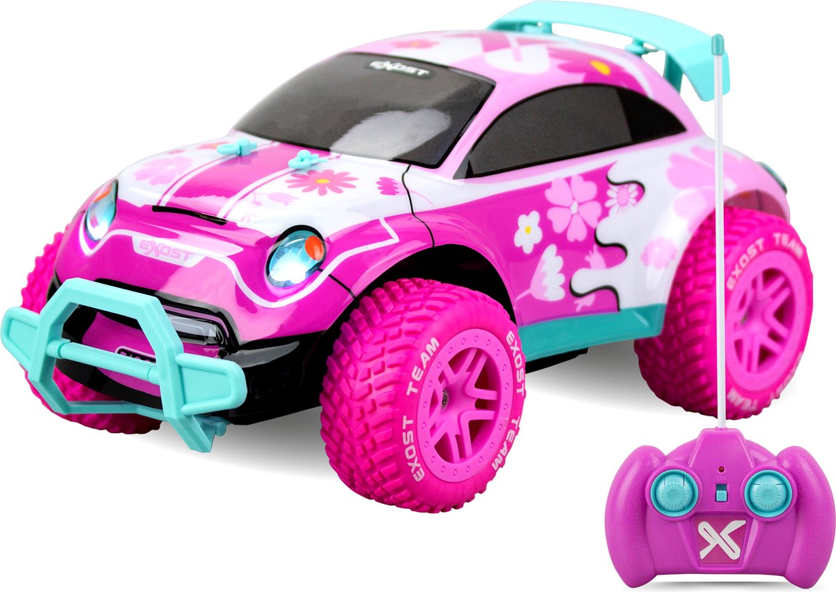 Exost pixie 2.0 rc buggy styret bil