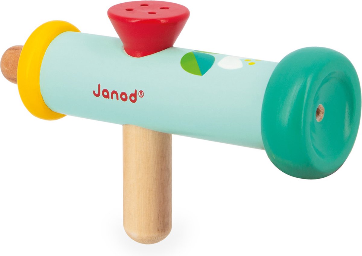Janod - gioia - trætrompet