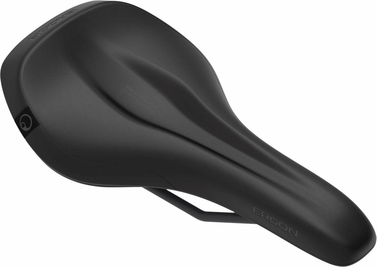 Ergon Saddle Sm e-Mountain Core Prime Men M L sort