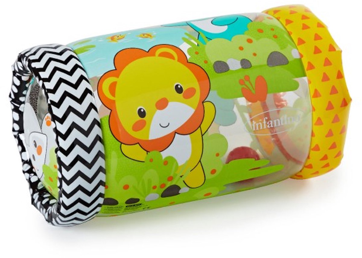 Infantino jungle kig rulle