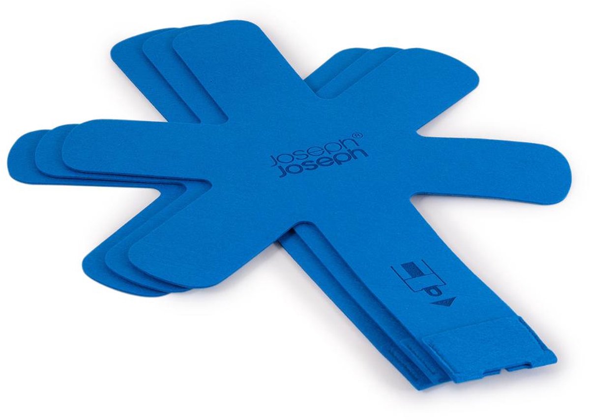 Joseph joseph space pan-beskyttere – 3-delt sæt – gen 2