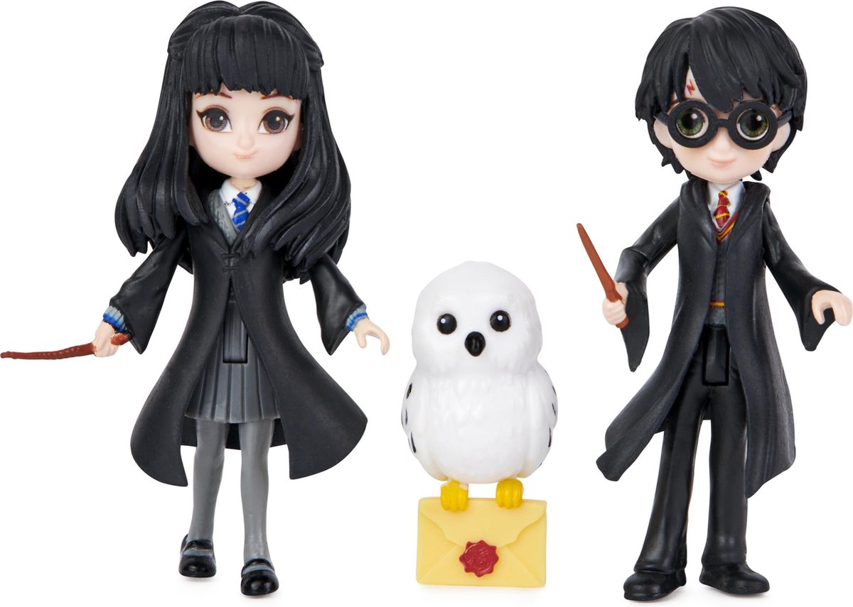 Harry Potter Magical Minis - og Cho Chang - 7,5 cm