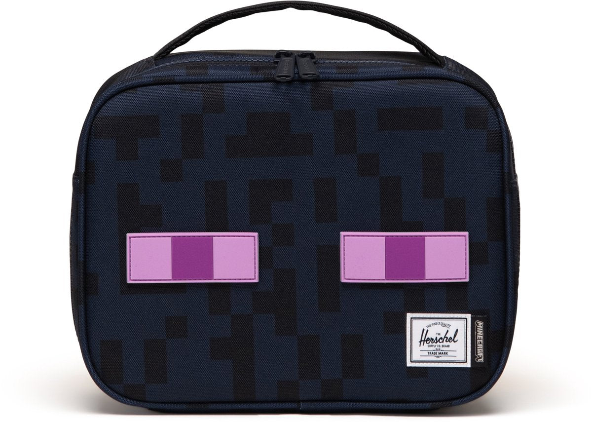 Herschel minecraft pop quiz madkasse lille - enderman