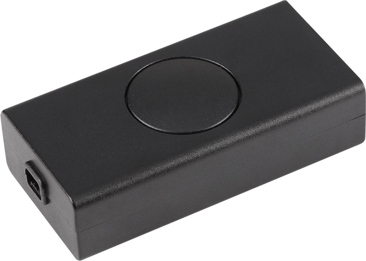 Q-link ledningsdæmper ã¢â‚¬â€œ LED 3ã¢â‚¬â€œ80w ã¢â‚¬â€œ 10ã¢â‚¬â€œ100w ã¢â‚¬â€œ sort