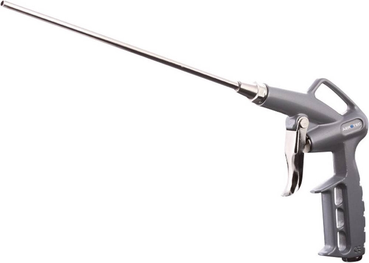 Aerotec pneumatisk udblæsningspistol 1 4 (6,3 mm) 10 bar
