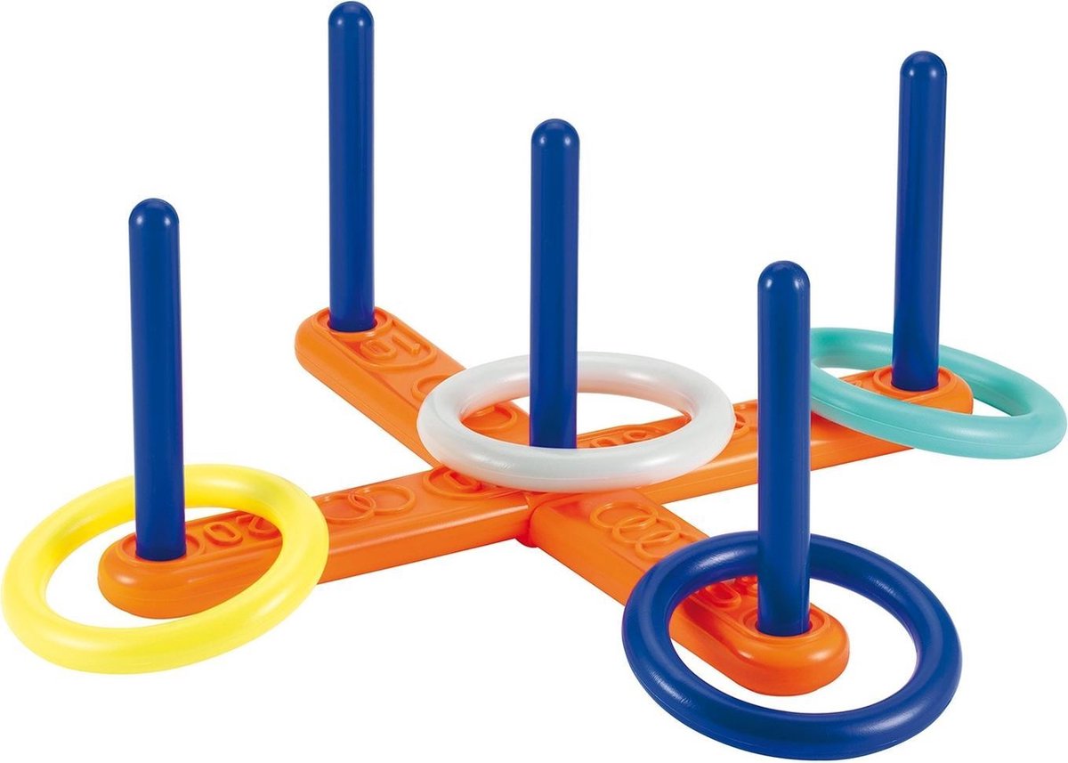 Ecoffier écoiffier ringkastning 5-delt