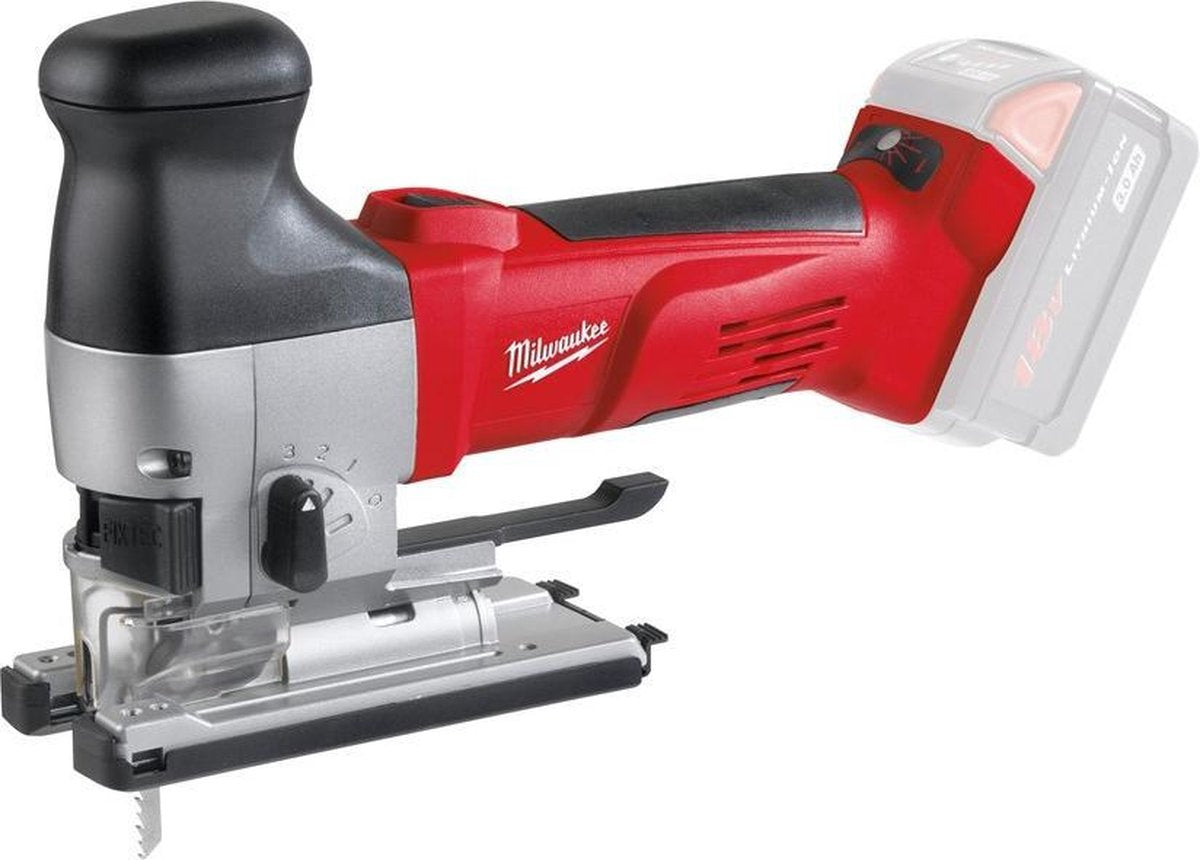 Milwaukee JSB-0 HD18 stiksav 18V løs krop