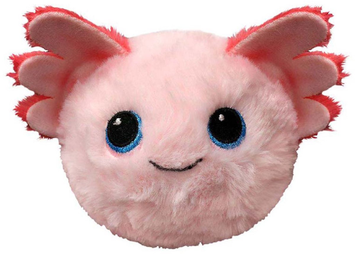 Ty beanie bouncers krammer axolotl gill