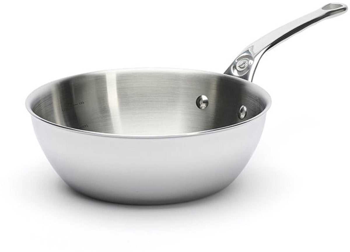 Debuyer affinity sauterpande - ø 20 cm - rustfrit stål