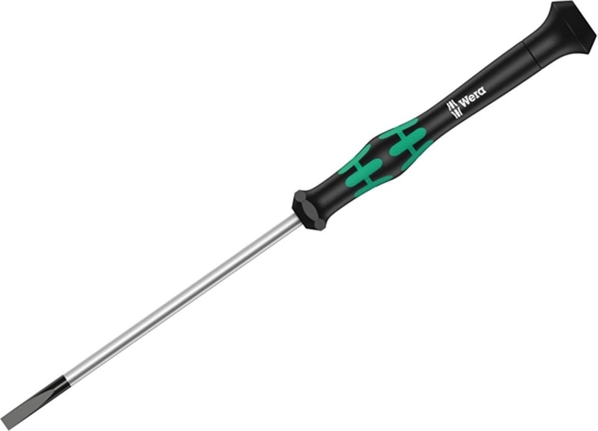Wera elektronik skruetrækker 1,2mm