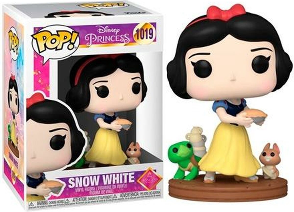 Funko pop! disney prinsesse: snehvid