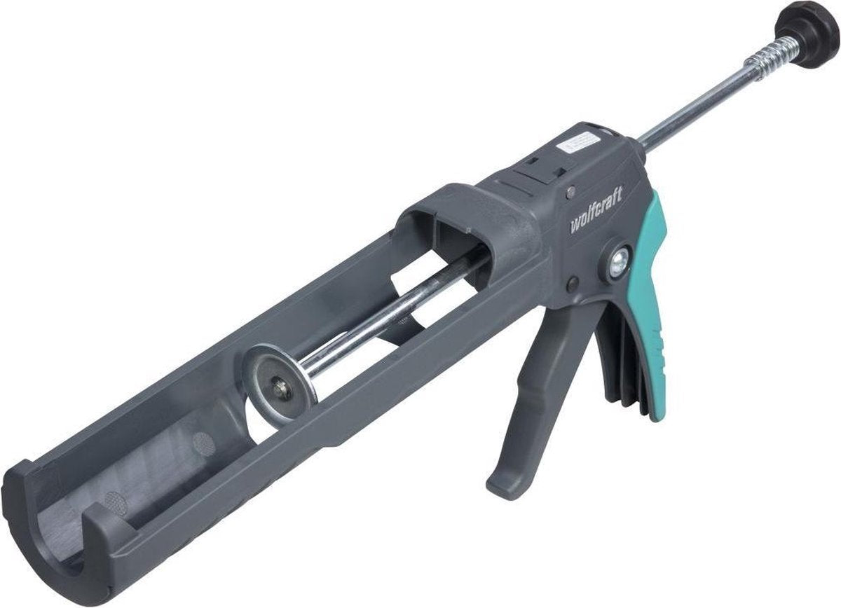 Wolfcraft silikonepistol mg350 grøn