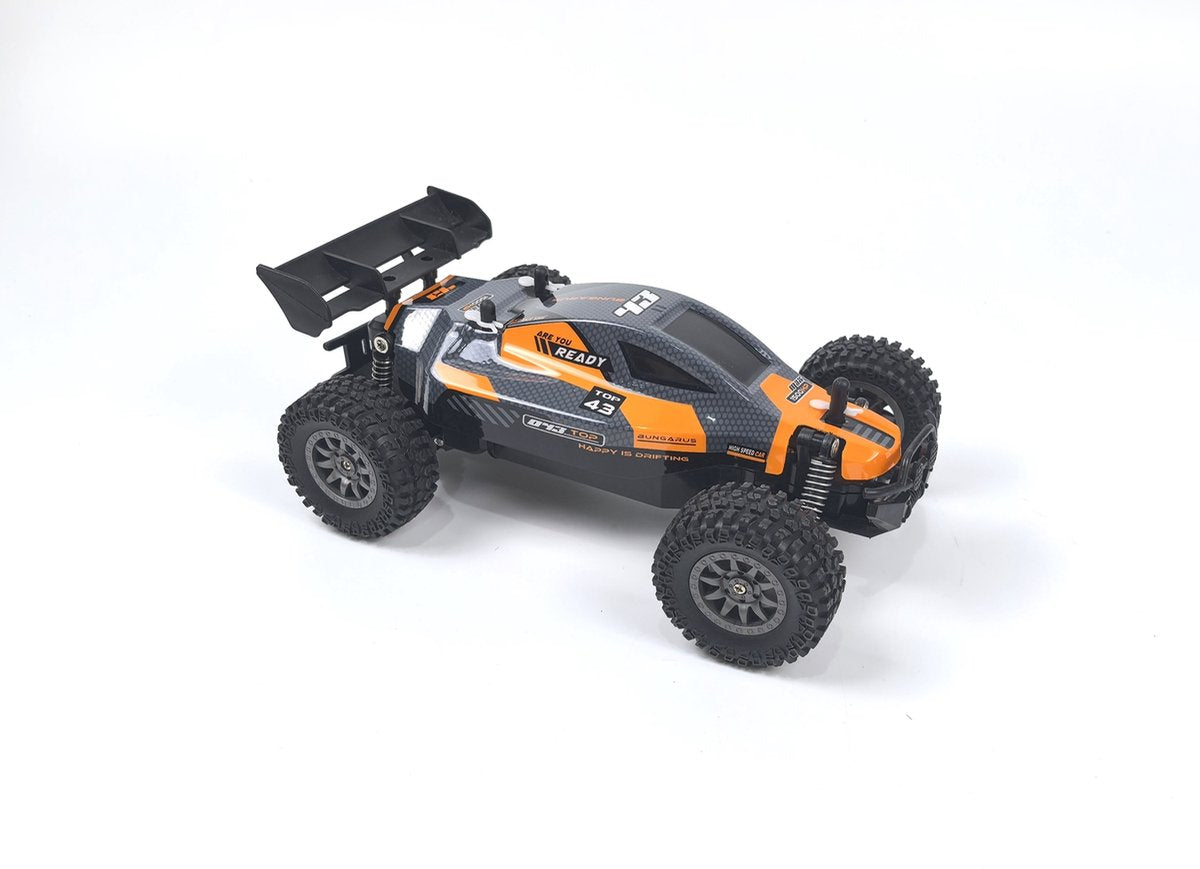 Df-modeller rookie fighter buggy - klar til at køre