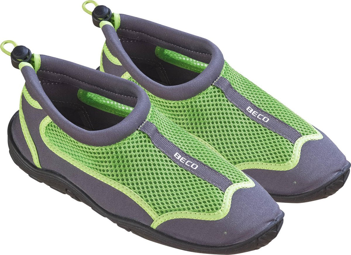Beco vandsko surfsko - grøn grå - unisex - størrelse 45