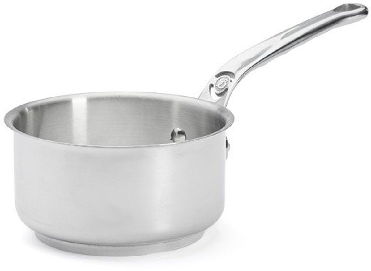 Debuyer de buyer milady - grydeske - ø14cm - rustfrit stål - 1,2 liter