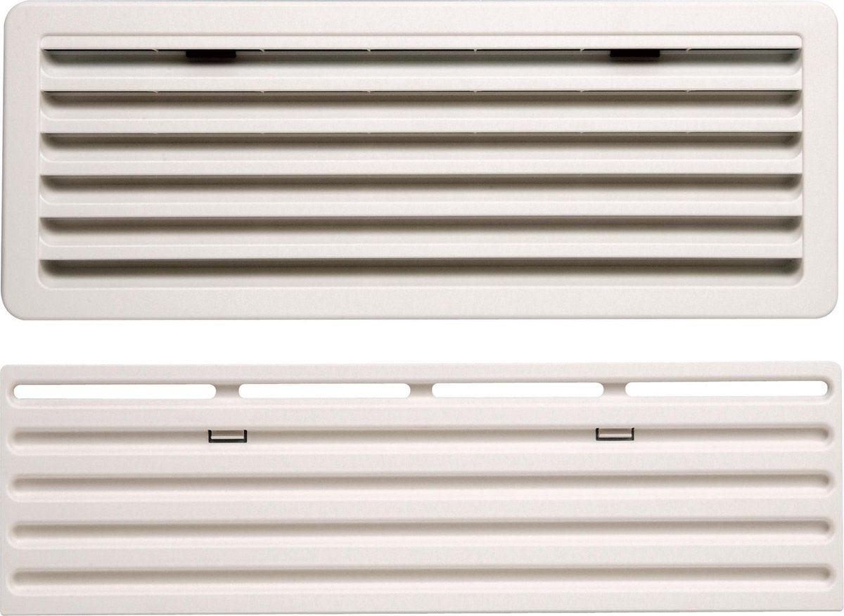 Thetford SR ventildæksel ventilation - stor ventil - hvid