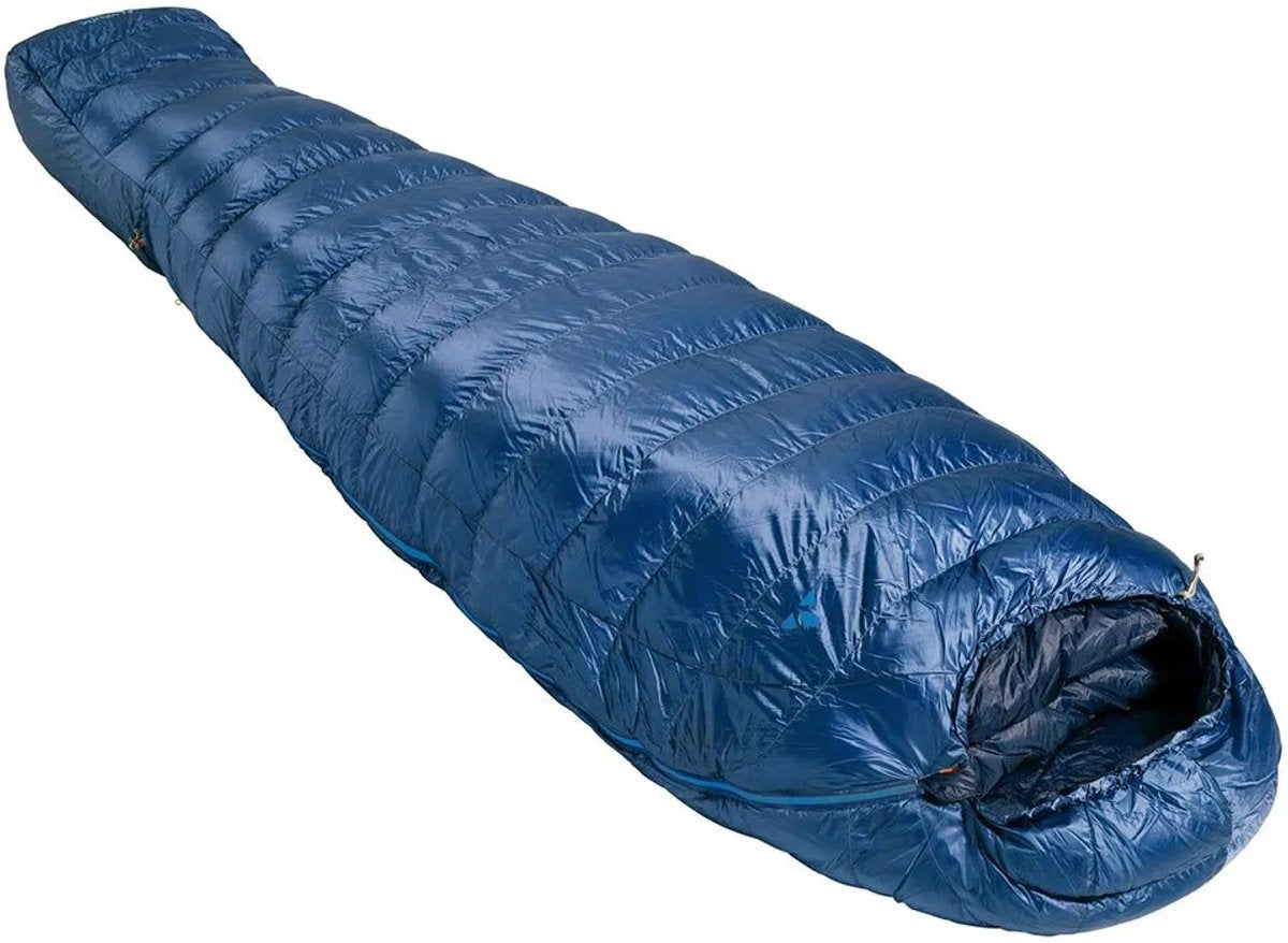 Vaude rotstein 450 dwn, unisex, sovepose