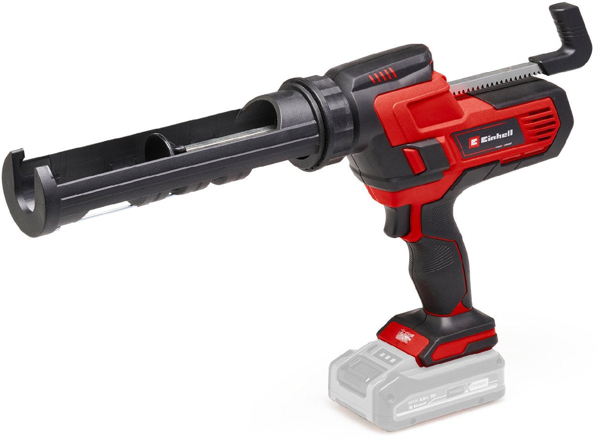 Einhell batteri fugepistol te-sg 18 10 li solo - power x-change - 18 v li-ion - 6 hastigheder - ekskl. batteri og oplader