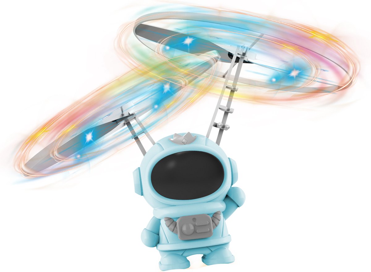 Gear2play flyvende astronaut - blå