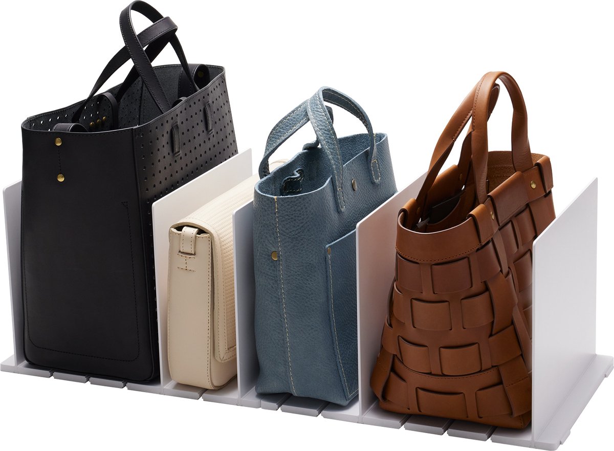 Yamazaki taskeorganisator - smart - hvid