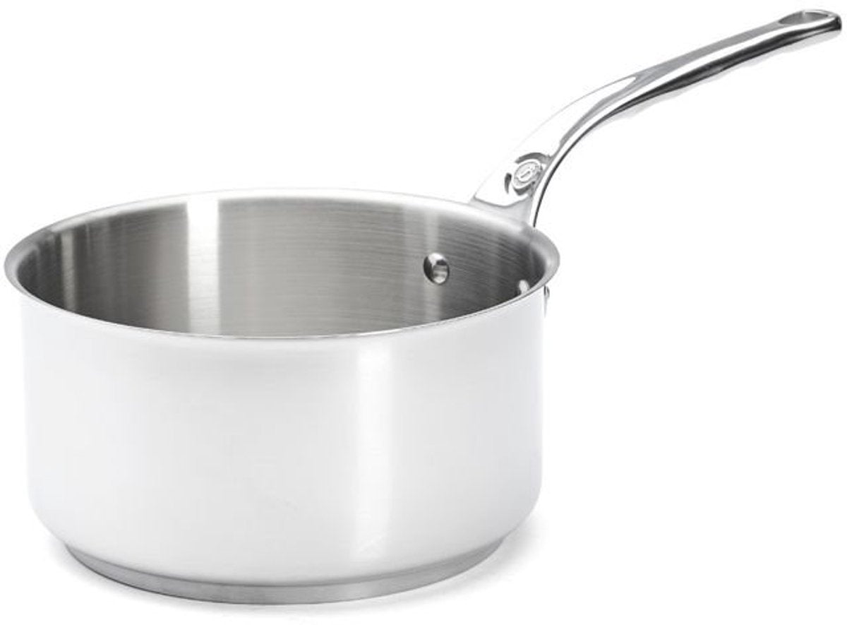 Debuyer de buyer milady - grydeske - ø20cm - rustfrit stål - 3 liter