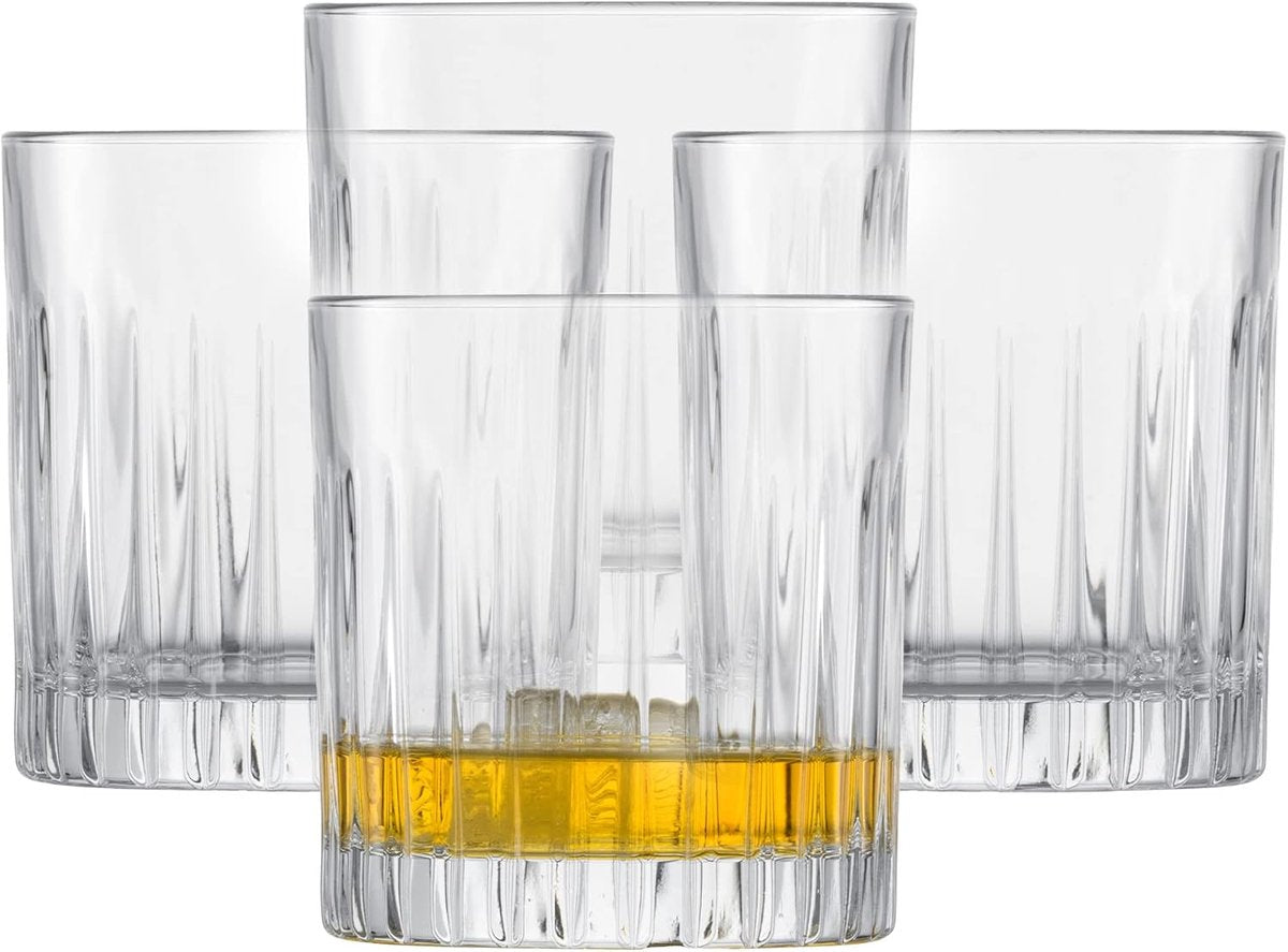 Schott Zwiesel scene whiskyglas - 364ml - 4 glas