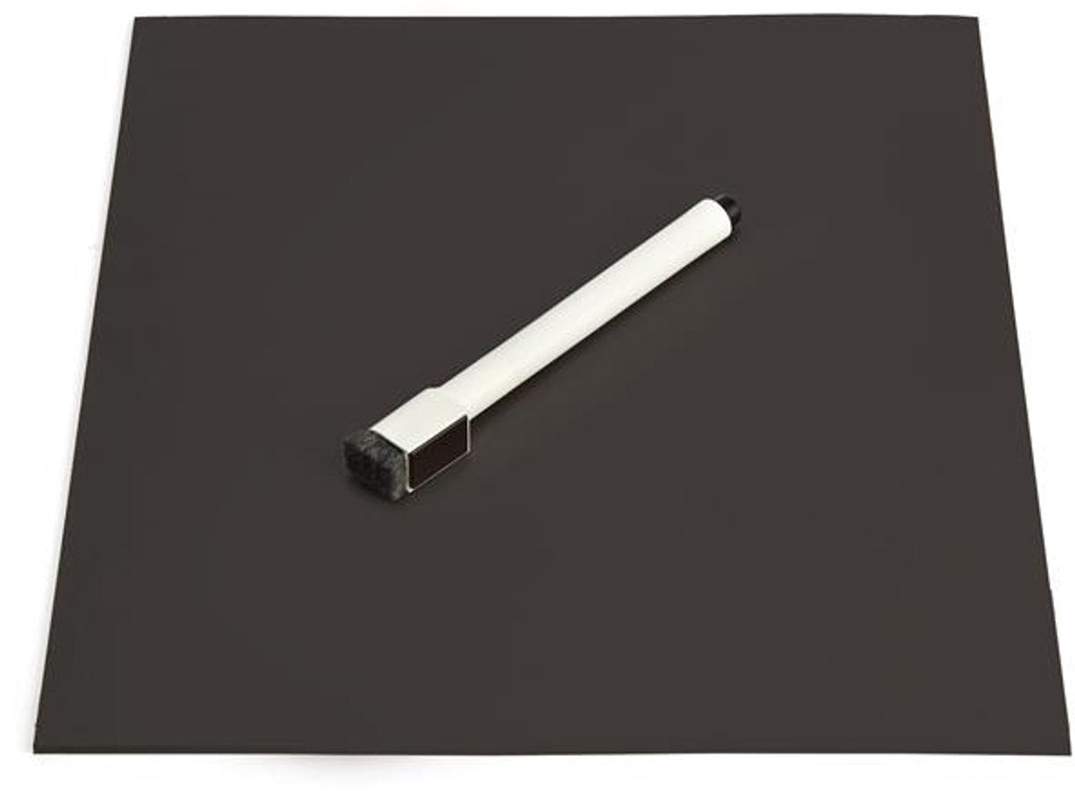 Startech magnet project mat 9.5inx10.5inaccs ( 24x27cm - dry erase she)