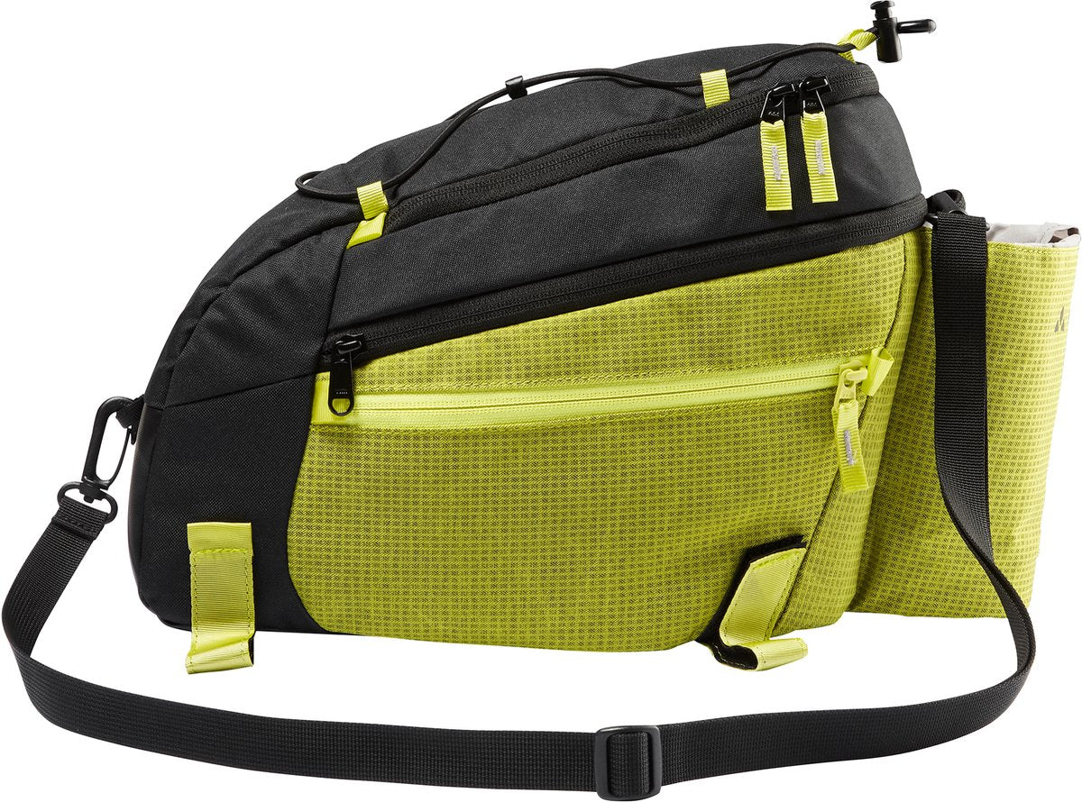 Vaude silkroad l luminum, cykeltøj, unisex, cykeltaske