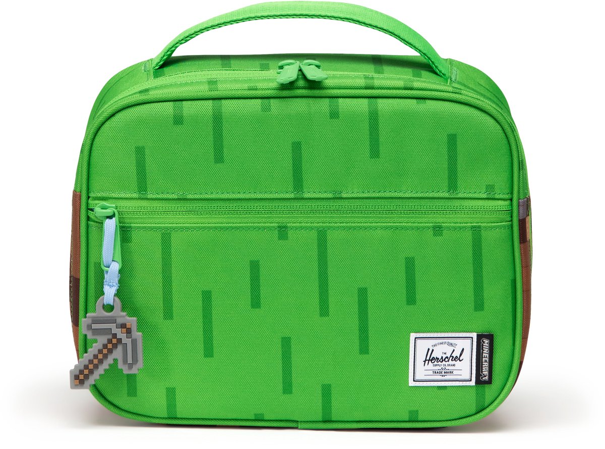 Herschel minecraft pop quiz madpakke - oververdenen