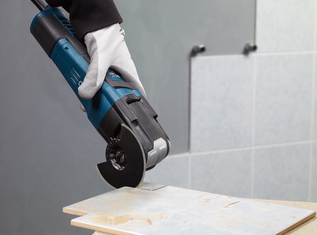 Bosch paiz 32 epc hcs dyksavklinge - 32 x 60 mm - til træ