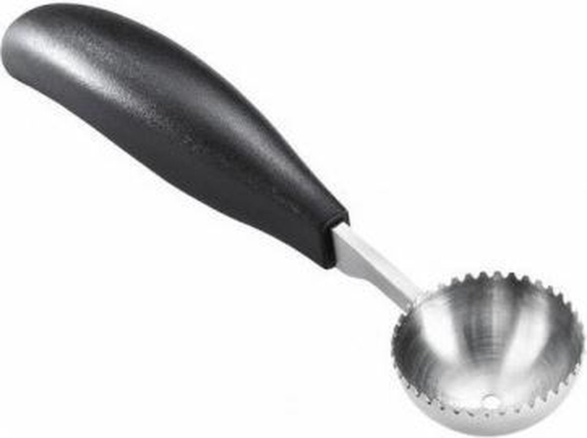 Gefu boceli melon baller - ø 3 cm - frugt- og grøntsagsballer i rustfrit stål