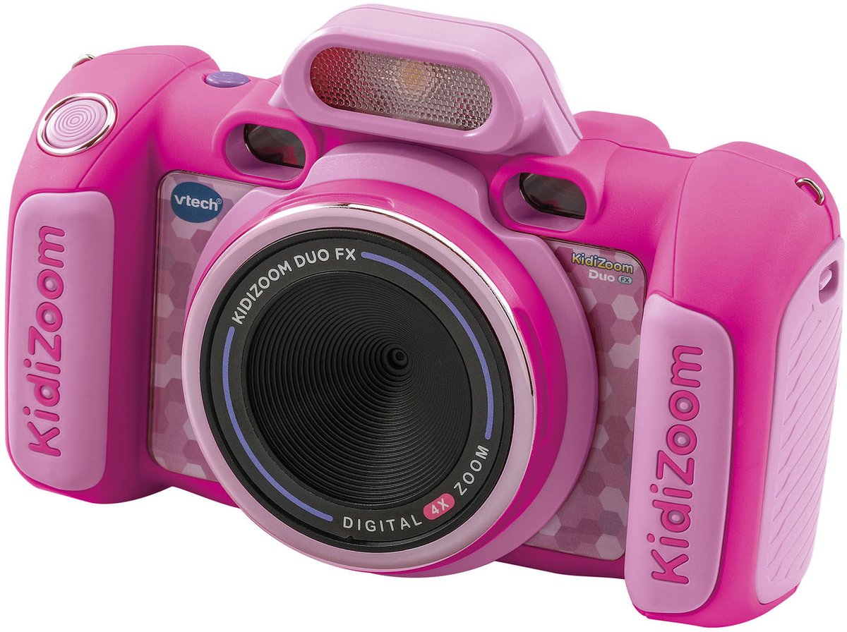 Vtech kidizoom duo fx pink