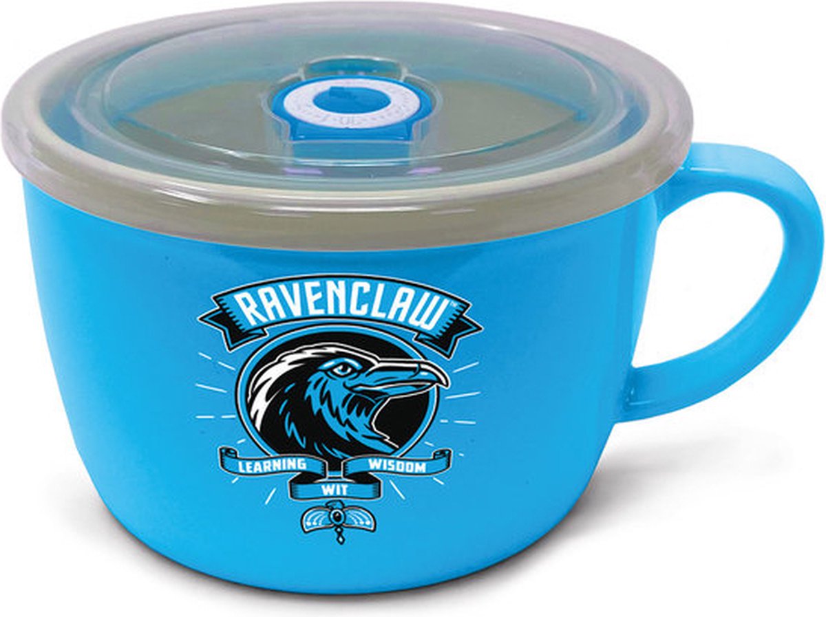 Harry potter ravneklosuppe og snackkrus