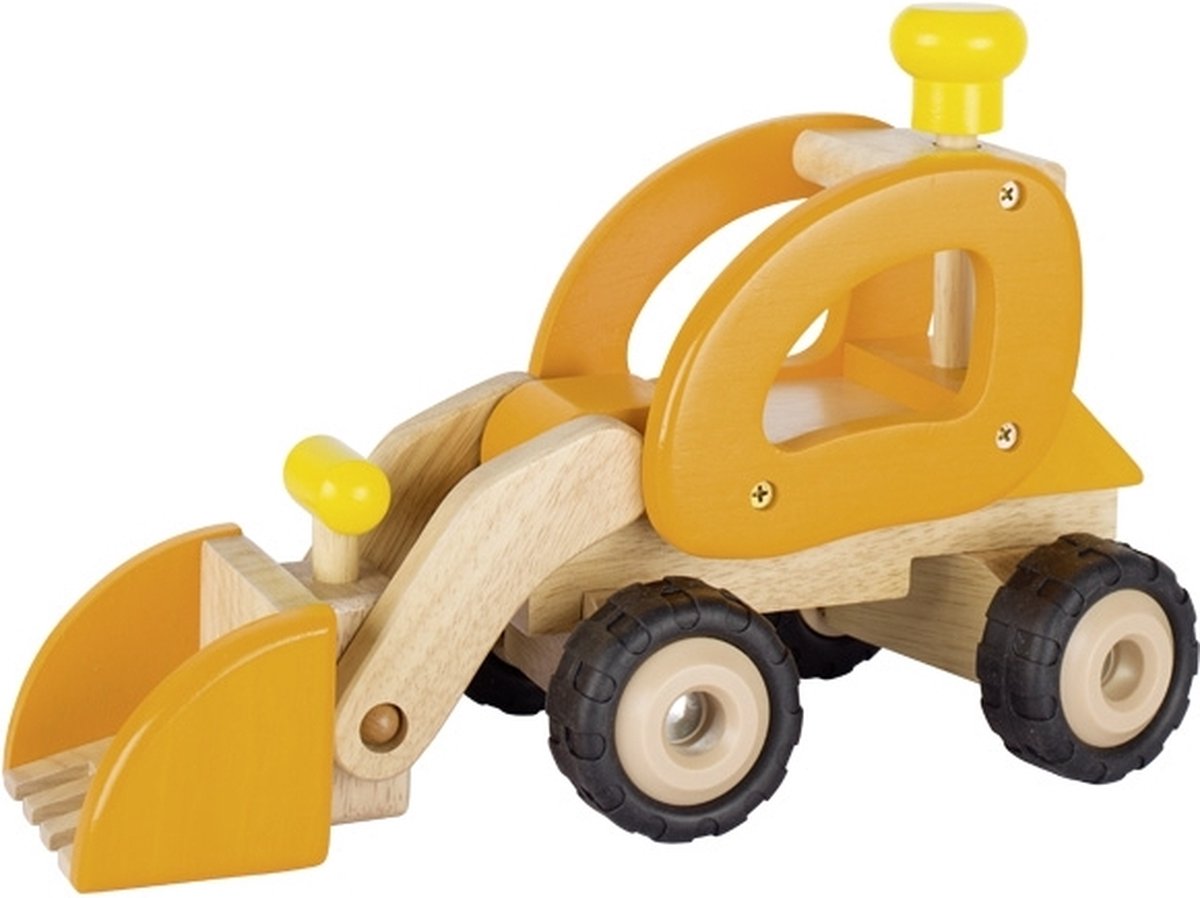 Goki Wooden Gravemaskine