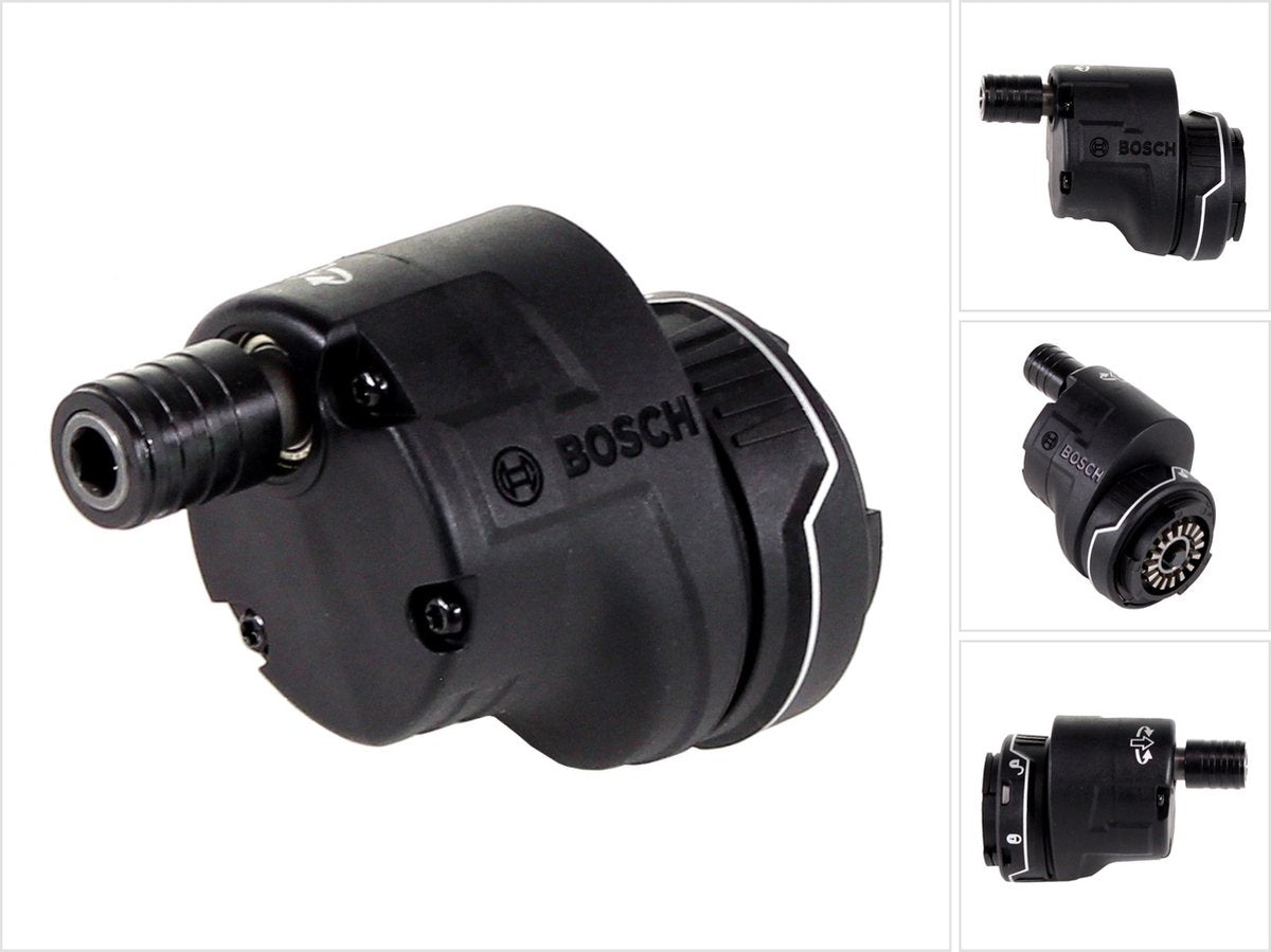 Bosch tilbehør excentrisk tilbehør gfa 12-e - 1600a00f5l - 1600a00f5l
