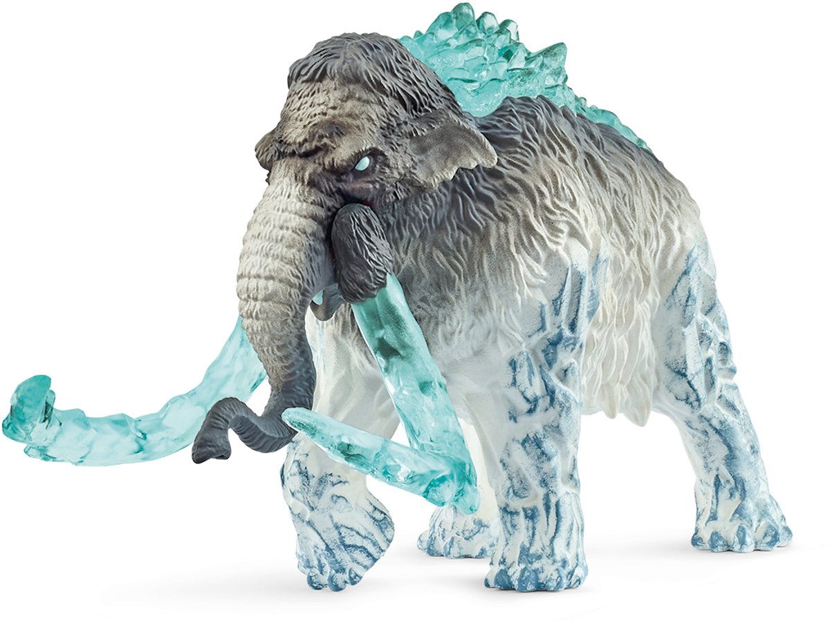 Schleich Eldrador Creatures - Ice Mammoth - 70829