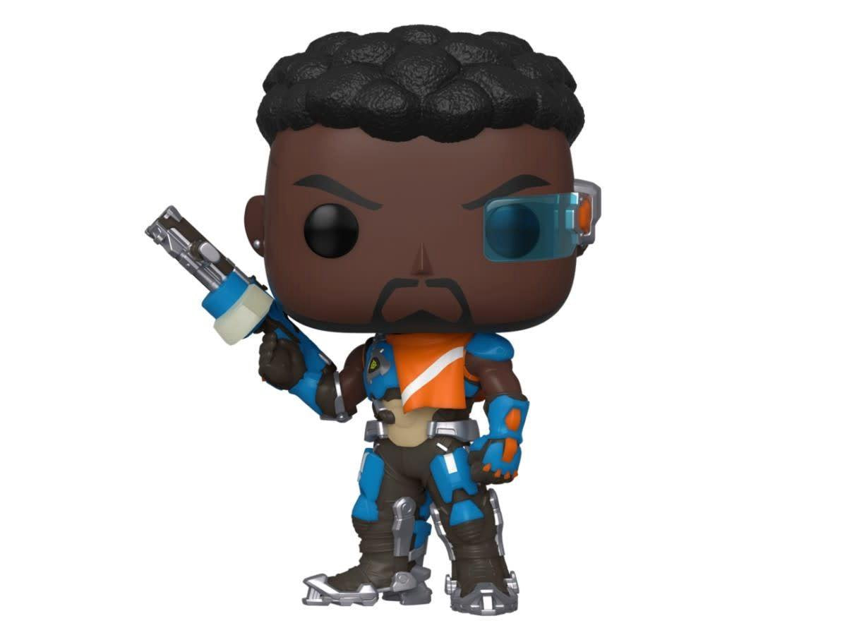 Funko pop overwatch baptiste vinyl figur