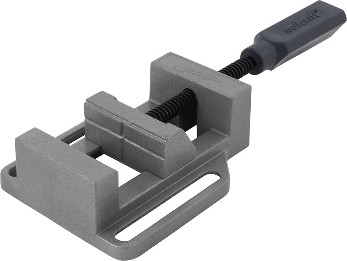 Wolfcraft - skruestik 65mm - maskinklemme - 3412099