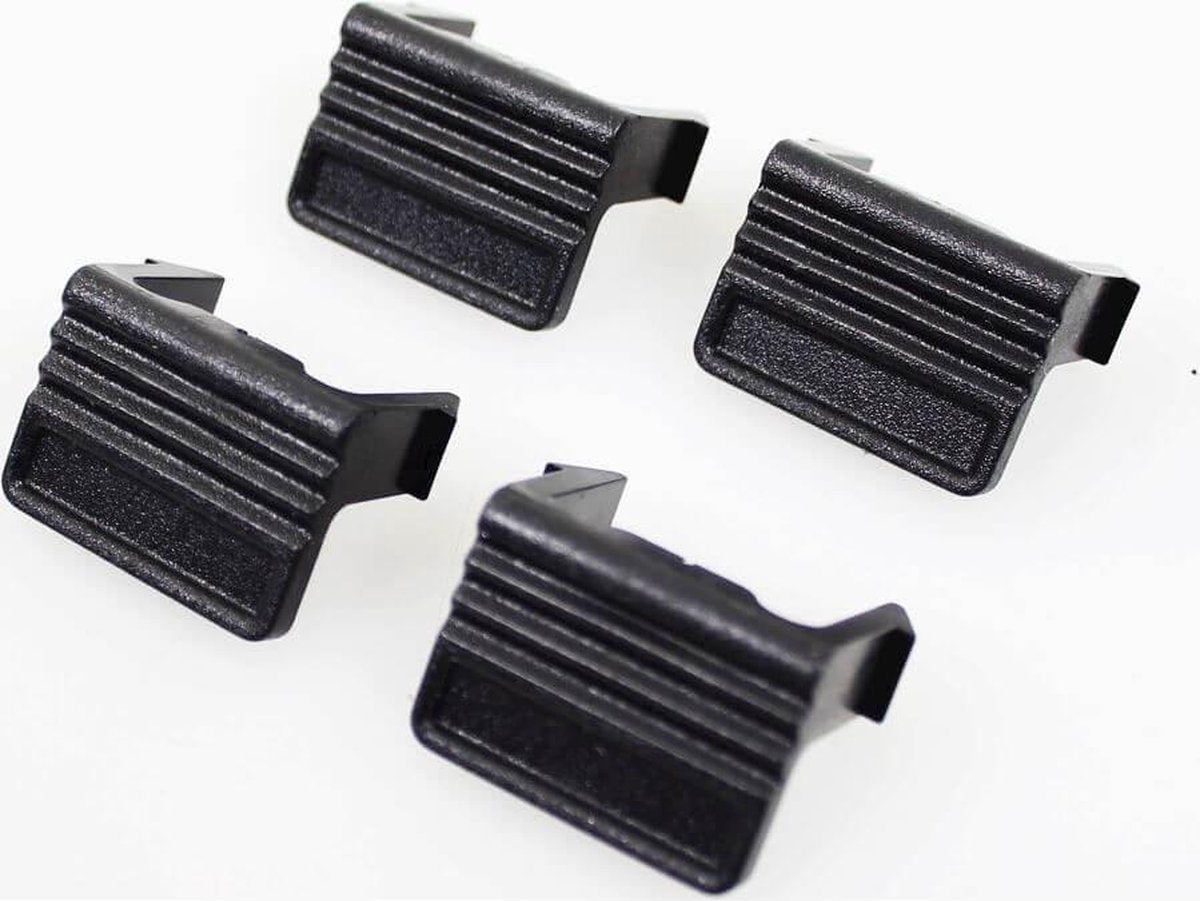 Thule nummerpladeholder clips (4) - tdd52598
