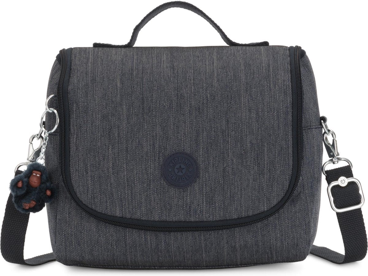 Kipling ny kichirou madkasse - marineblå