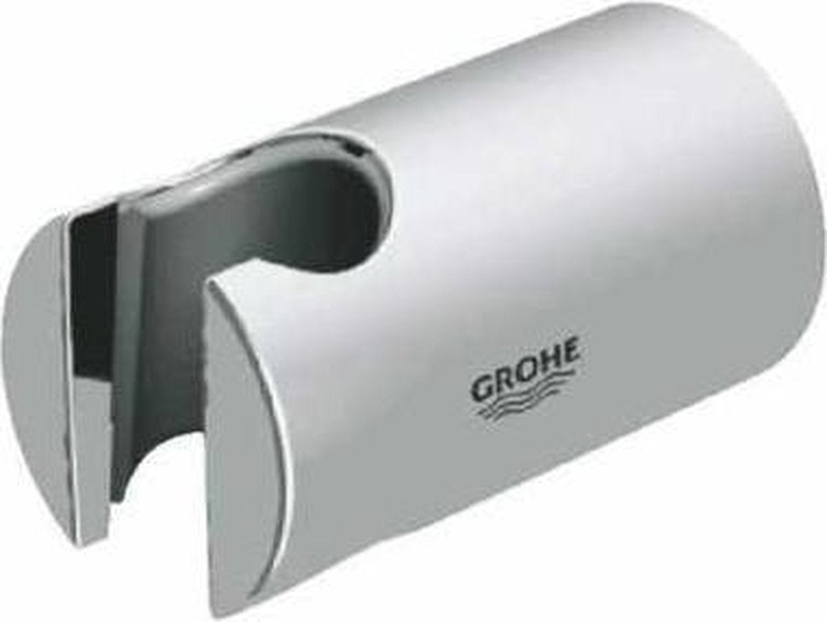 Grohe rainshower vægholder - væg bruser holder - krom