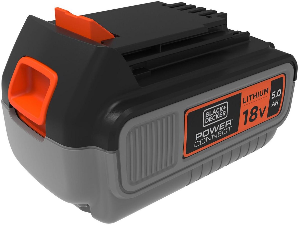 Black+decker bl5018 18v 5.0ah lithium-ion batteri - bl5018-xj