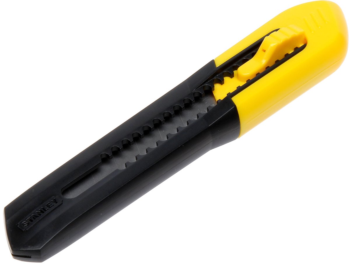 Stanley håndværktøj Stanley snap-off kniv SM 18mm