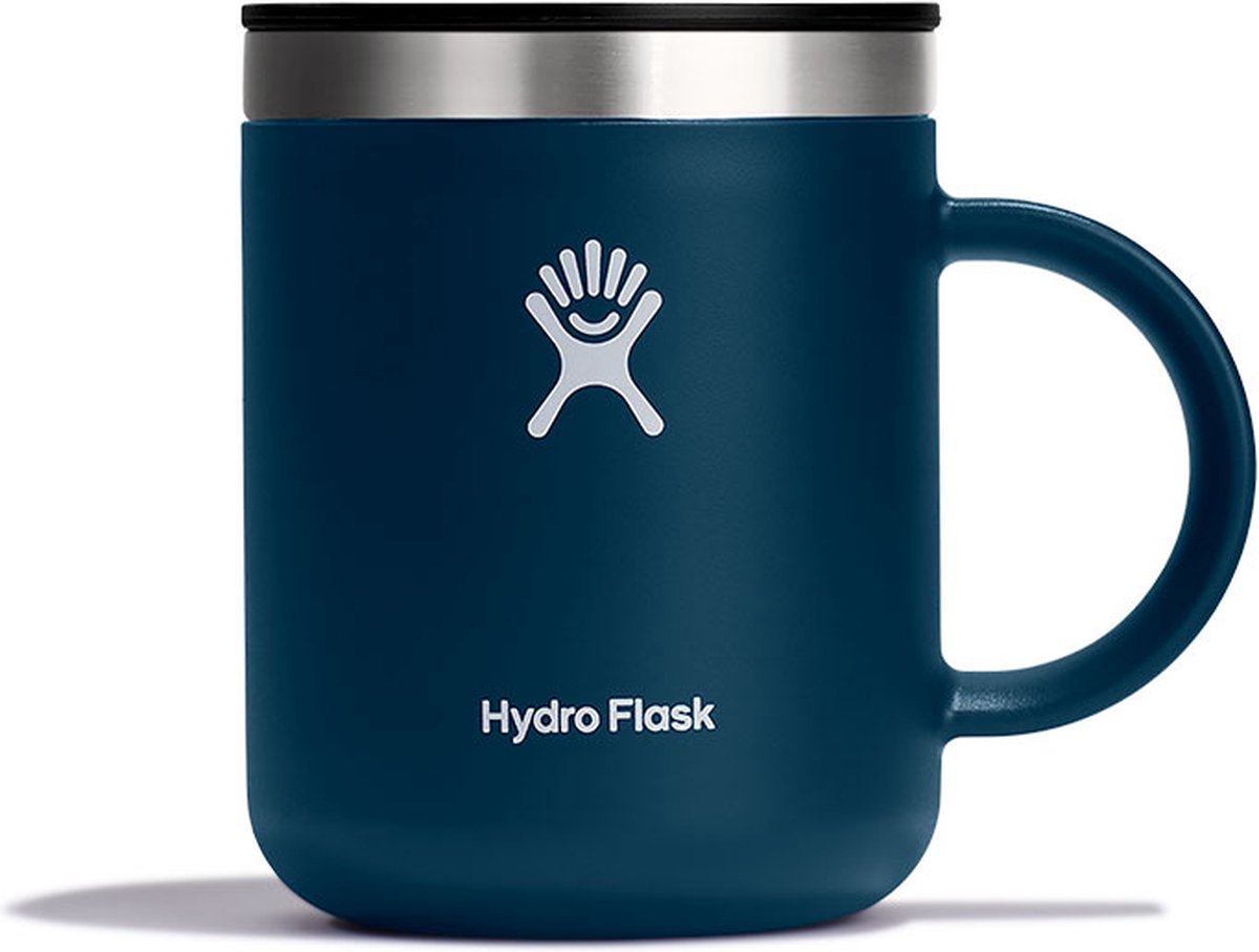 Hydrokolbe - kaffekrus 12 oz (354 ml) - indigo