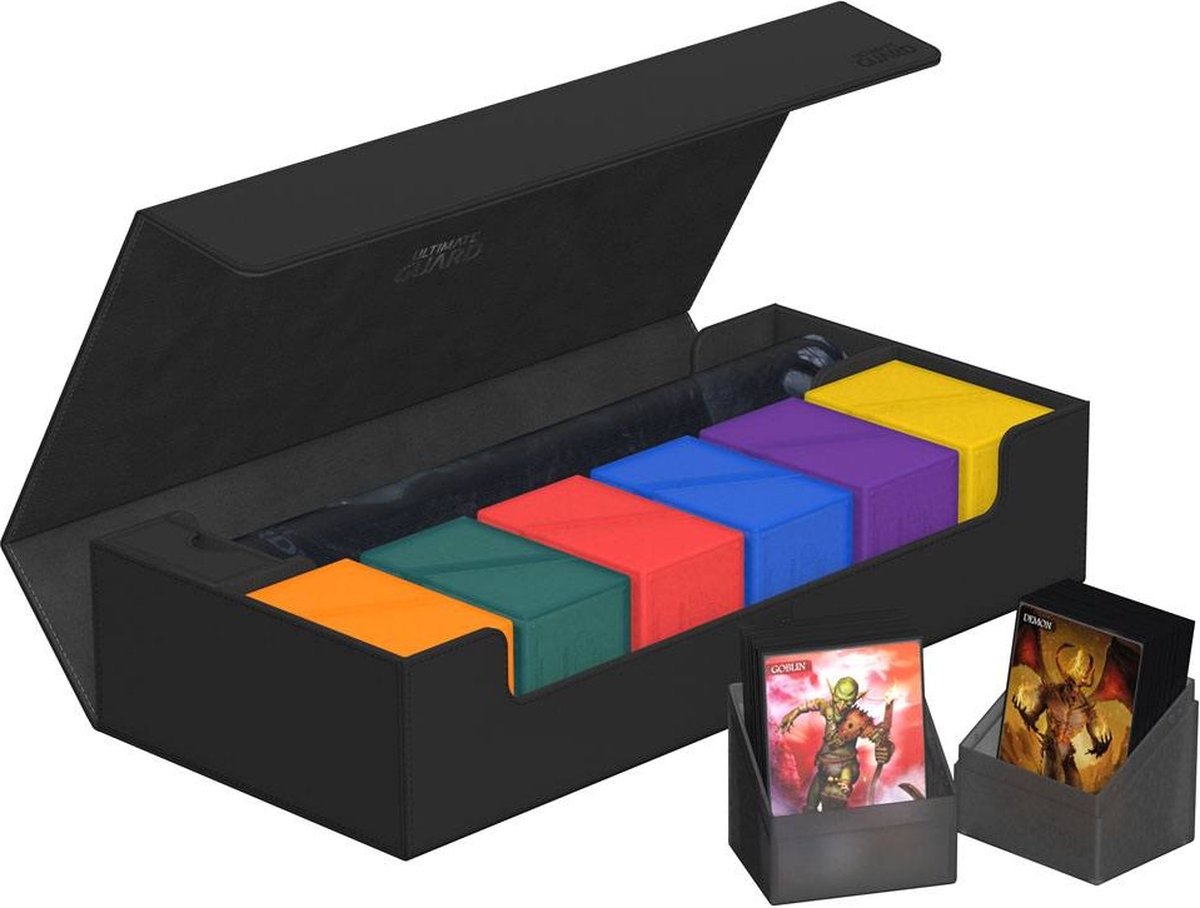 Ultimate guard superhive 550+ xenoskin - sort