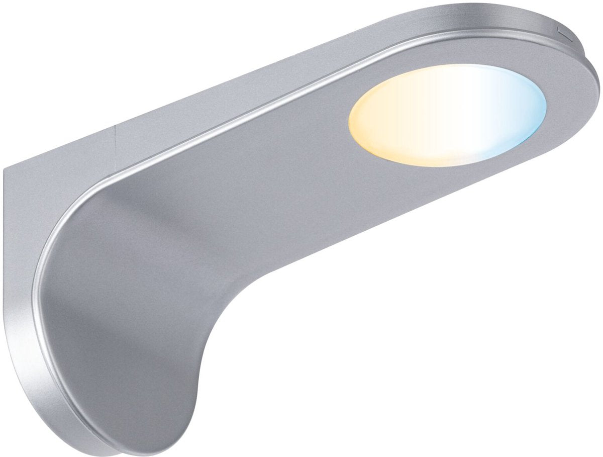 Paulmann smart connect LED spot Neda tunable hvid 2,1W krom mat